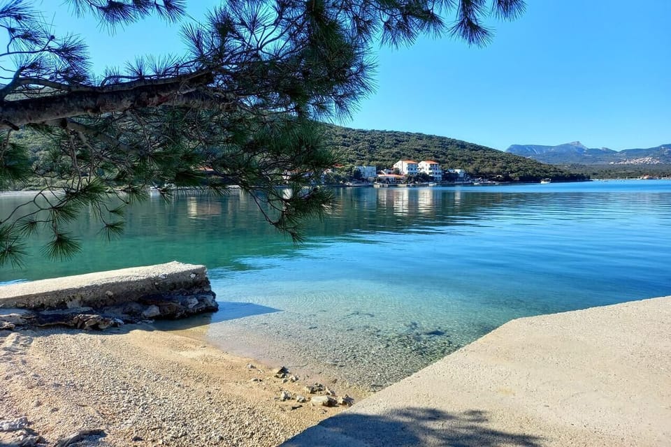 Nearest beach