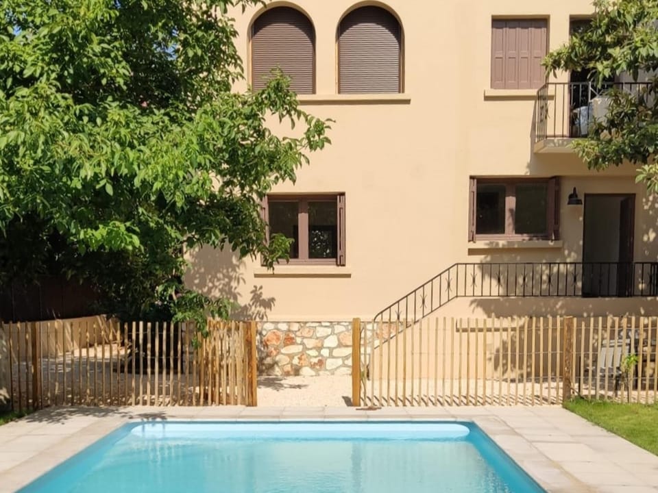 Holiday Home Swimming Pool