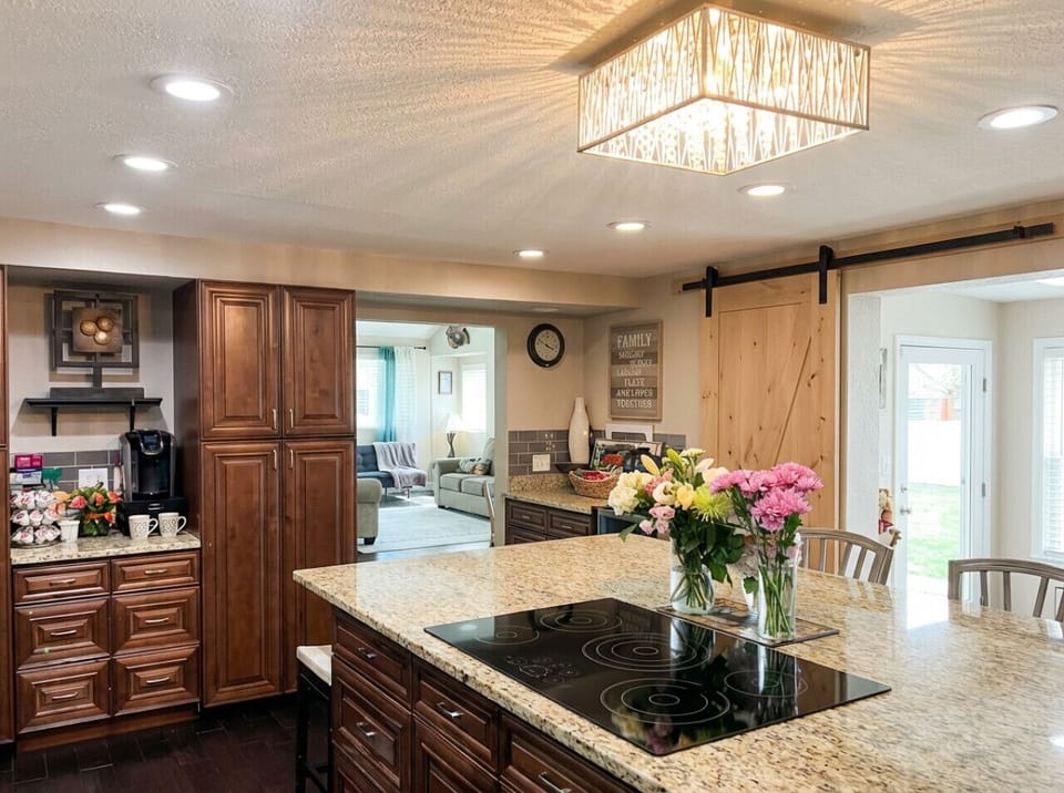 Kitchen Cont.