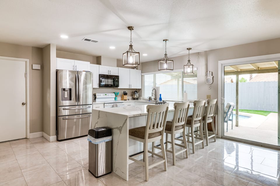 Kitchen | Dishwasher | Cooking Basics