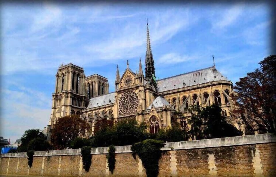 Cathédrale Notre-Dame 