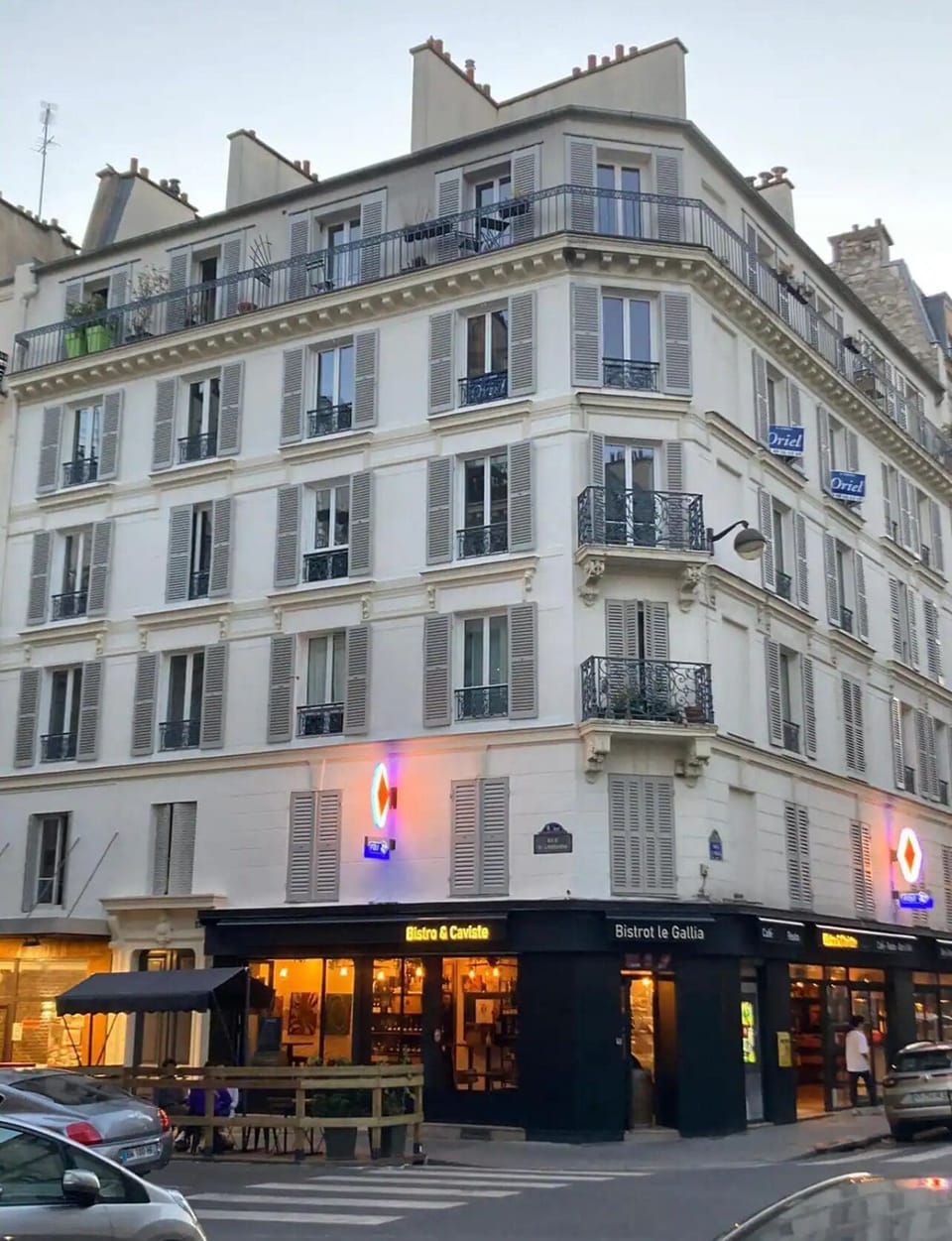 Exterior