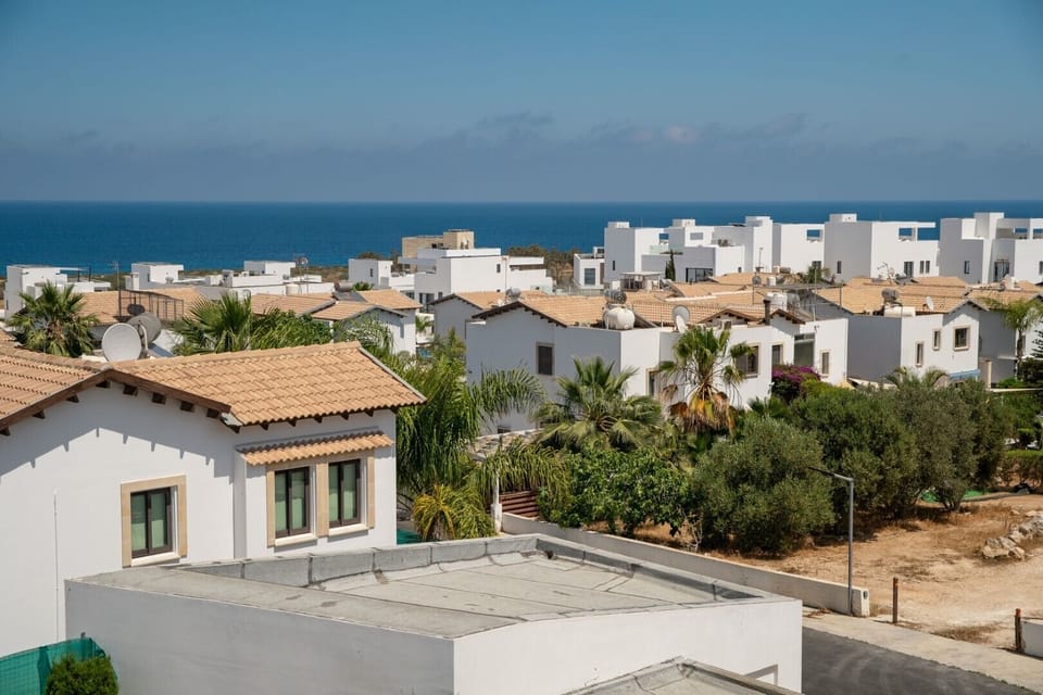 Beach/ocean view