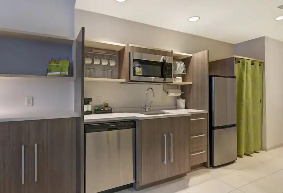 Kitchenette