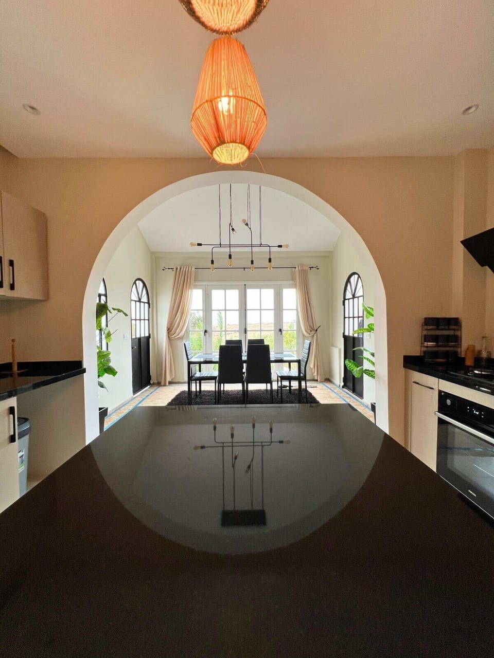 Kitchen Island
