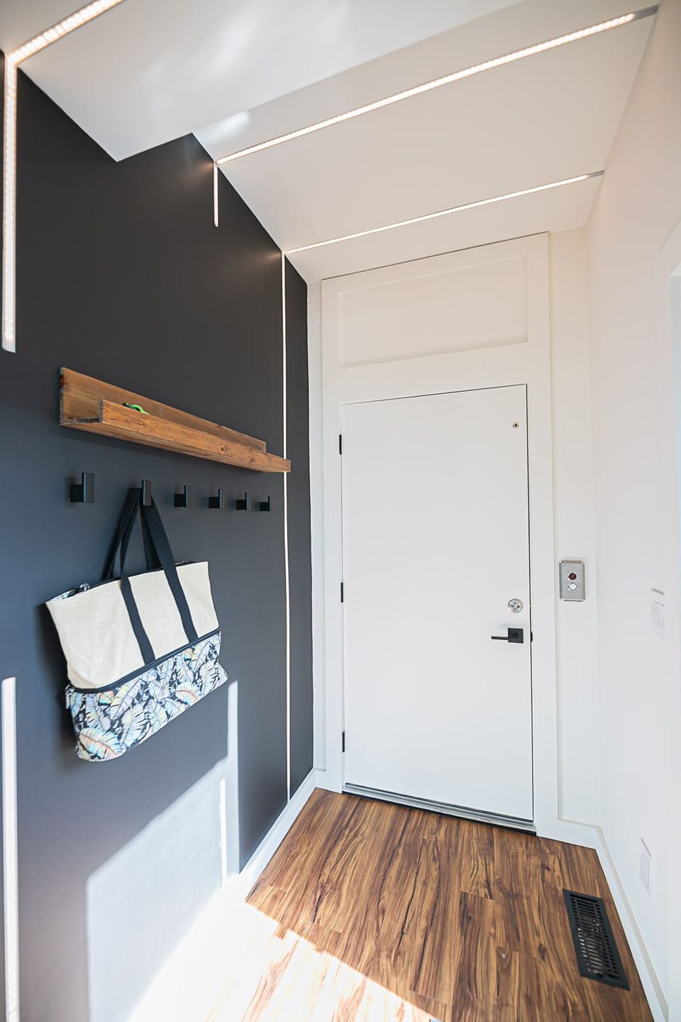 Elevator To Ground Level Parking