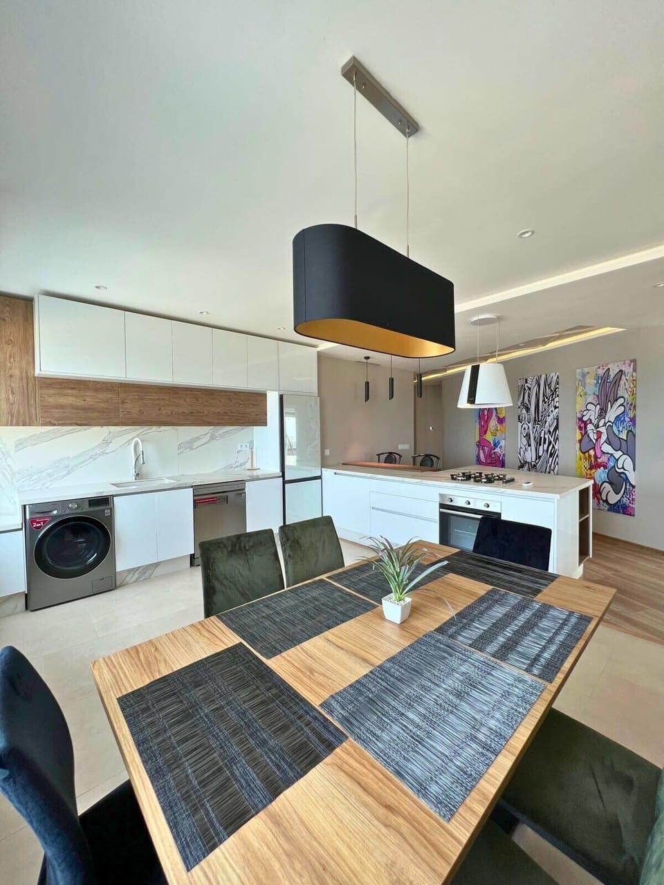 Kitchen Dining Room