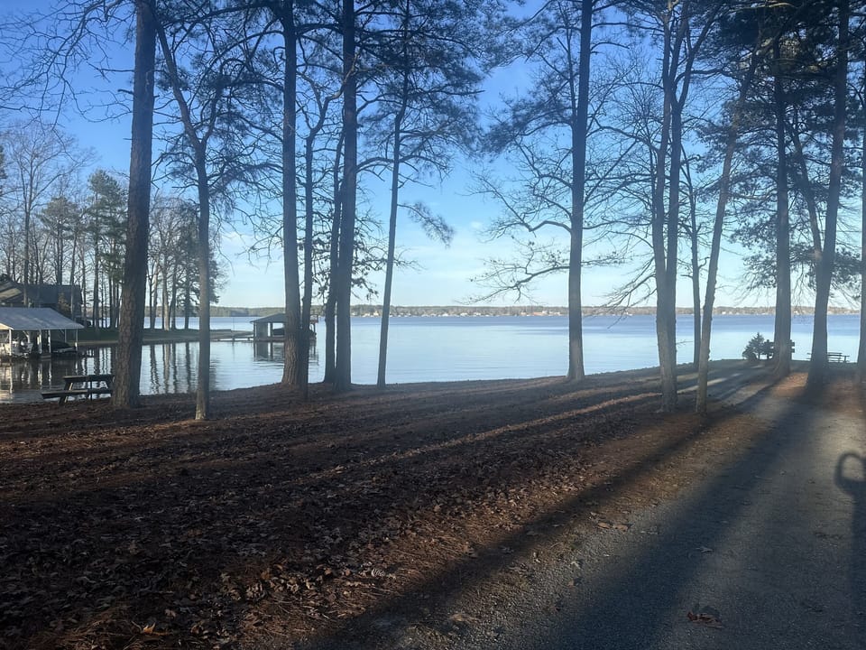 Lake/Recreational Area