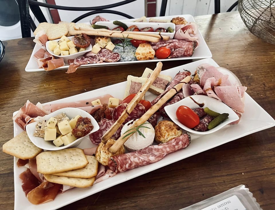 Food and drink
