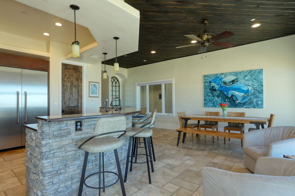 Oceanfront 3 Bedroom Vacation Rental Oceano CA