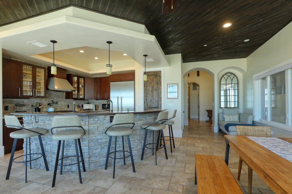 Oceanfront 3 Bedroom Vacation Rental Oceano CA