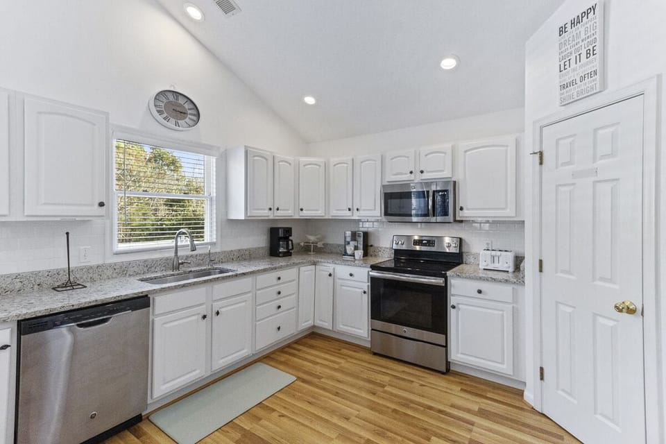 Top Level Kitchen