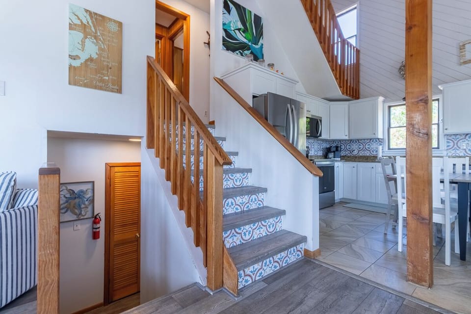 Second Level Living Area