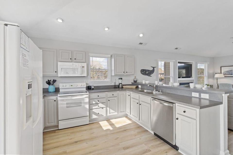 Top Level Kitchen