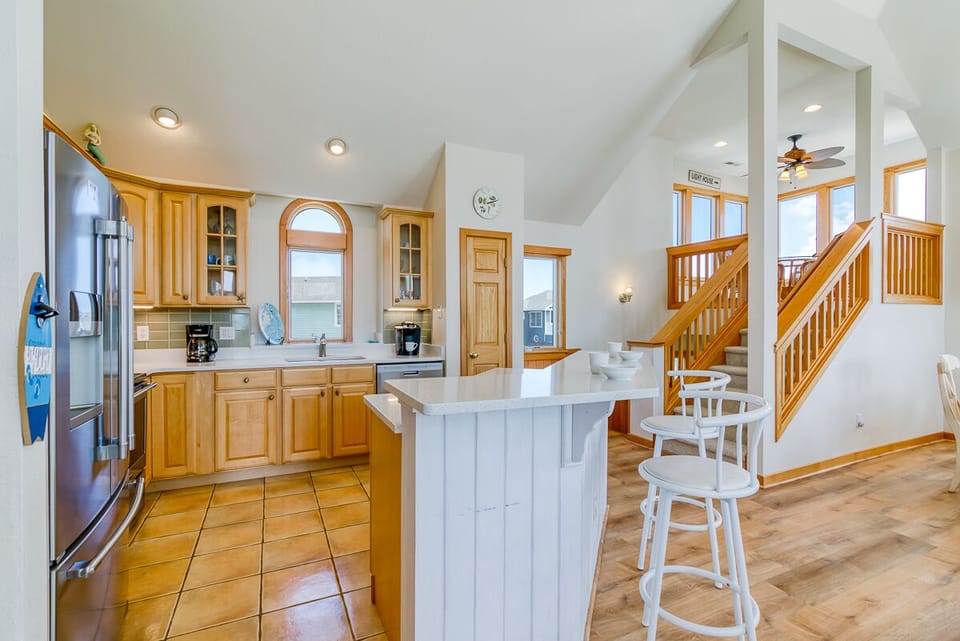 Top Level Kitchen