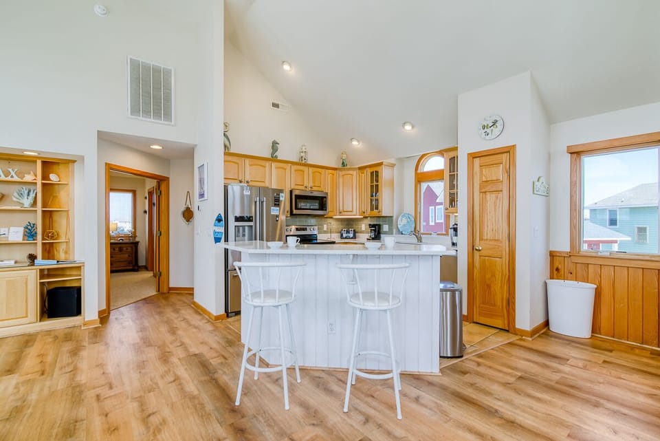Top Level Kitchen