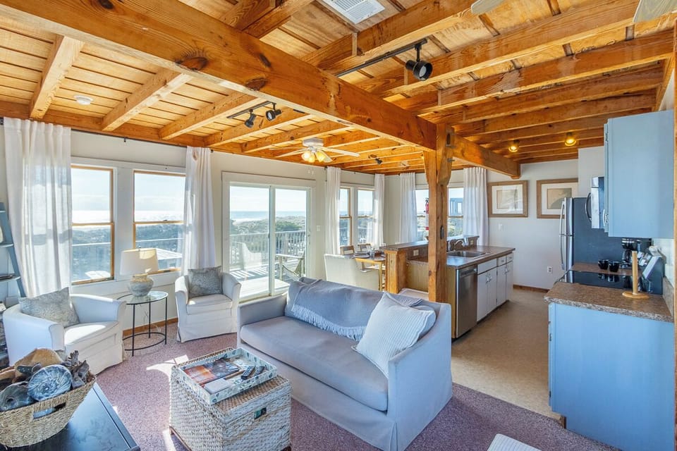 Top Level Living Area