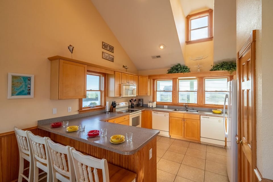 Top Level Kitchen