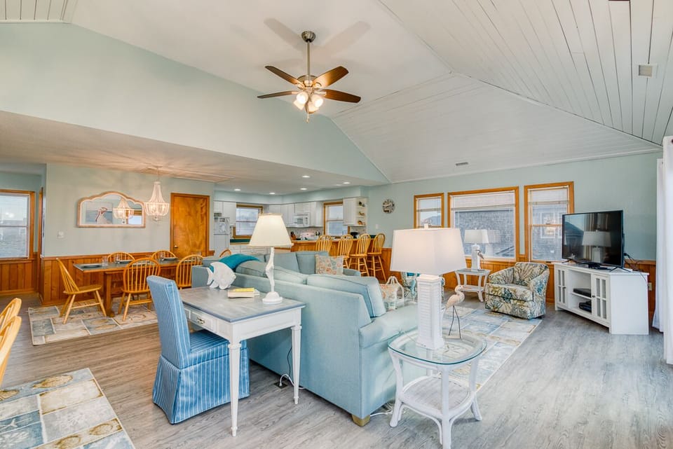 Top Level Living Area