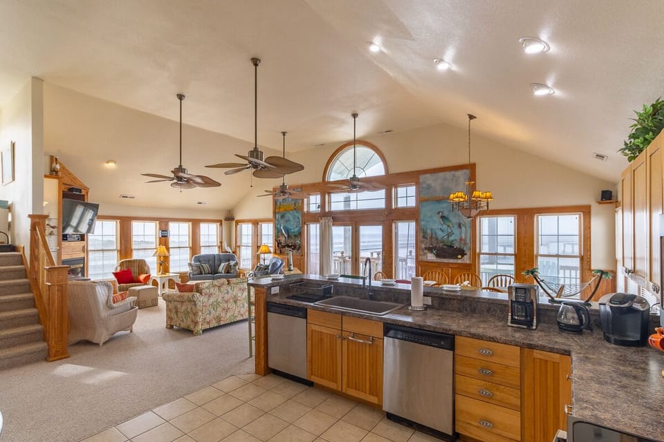 Top Level Kitchen