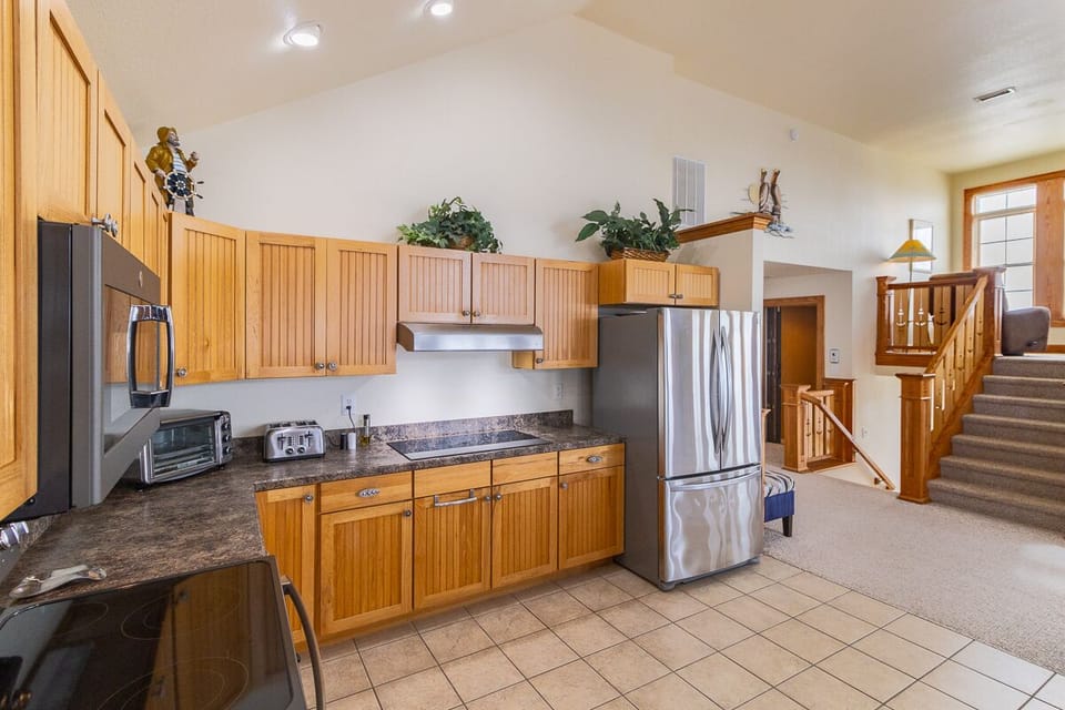 Top Level Kitchen