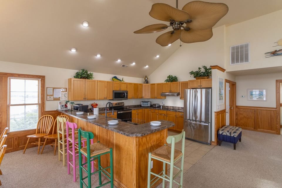 Top Level Kitchen