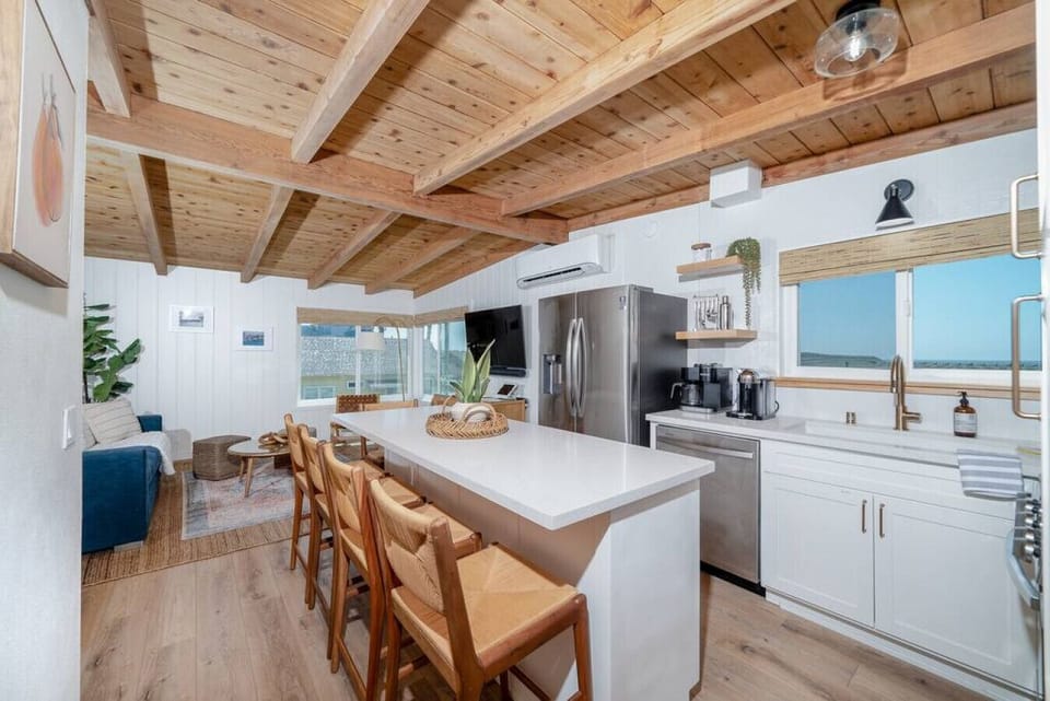Chefs kitchen includes all the  luxury amenities you need to cook to your hearts desire.