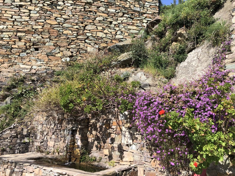 Maison Bord de Mer Avec Terrasse House in Corsica