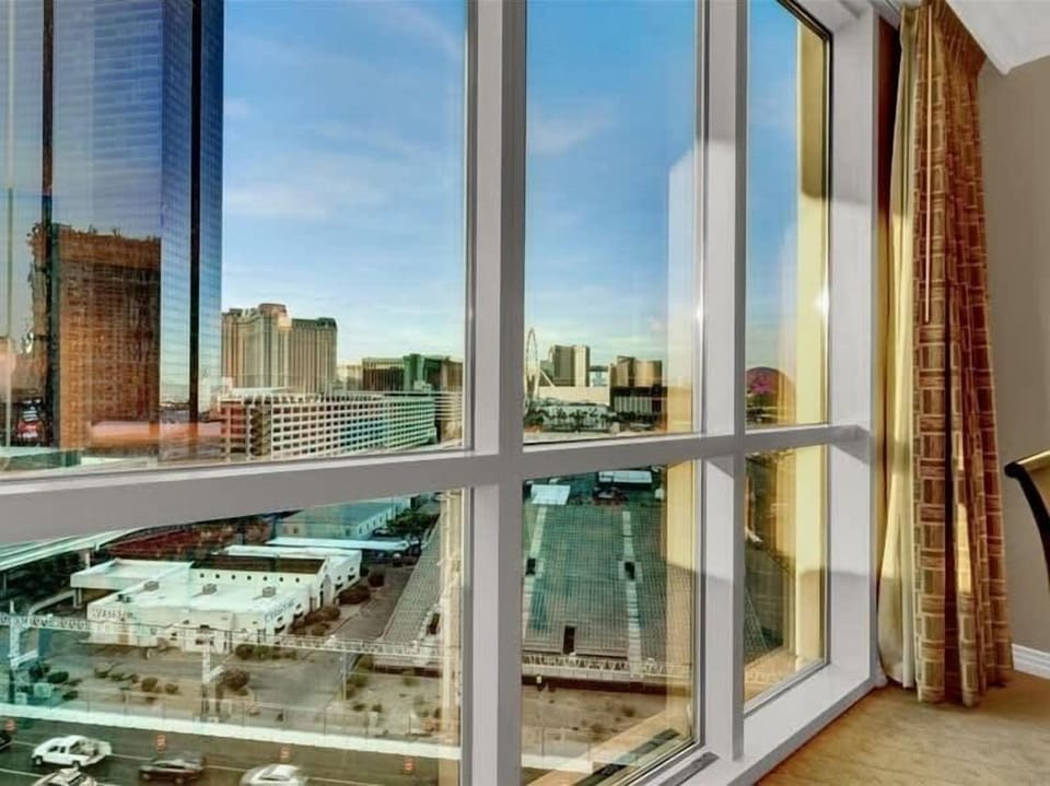 Amazing views from the unit