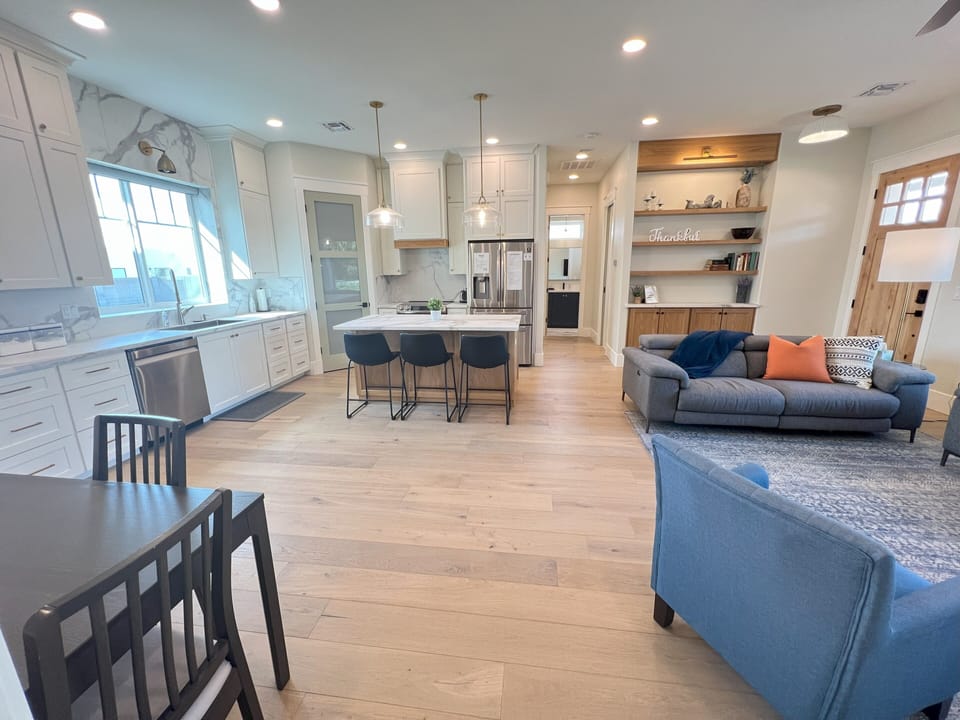 Family Room / Kitchen