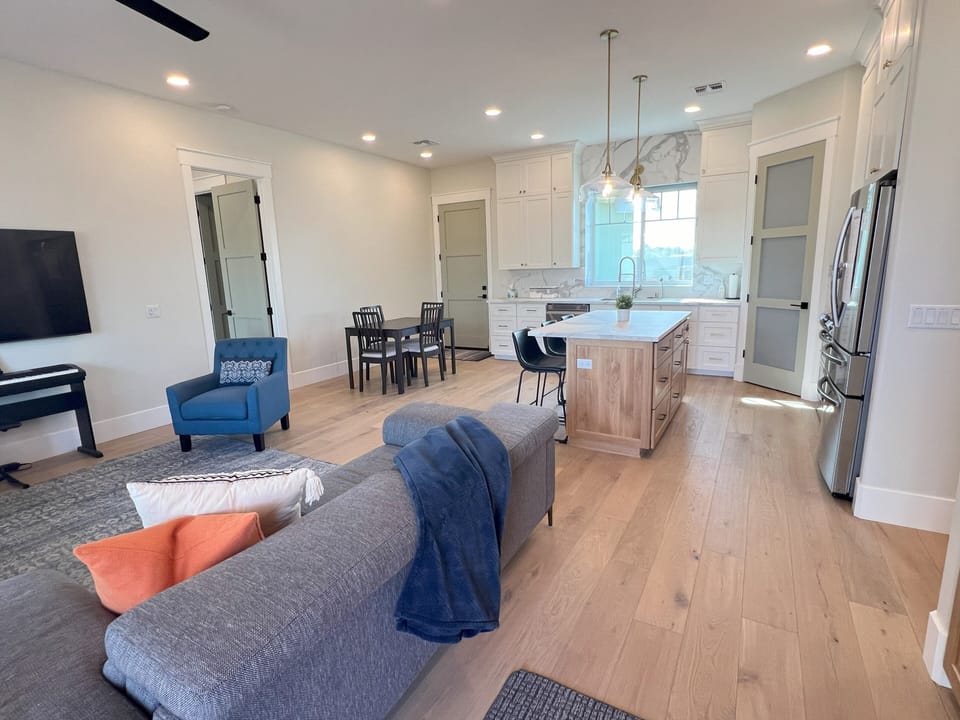 Family Room / Kitchen