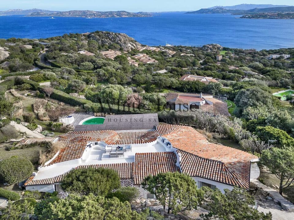 500 meters to the sea