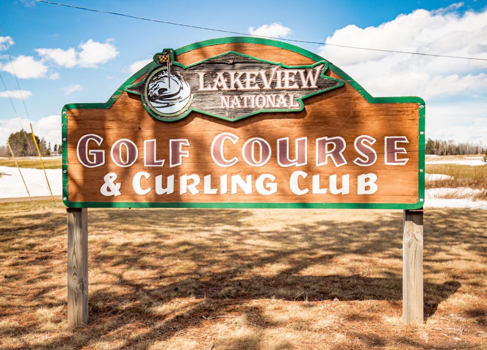 Lakeview National Golf Course in Two Harbors - Just Minutes Away from Hip Nautic