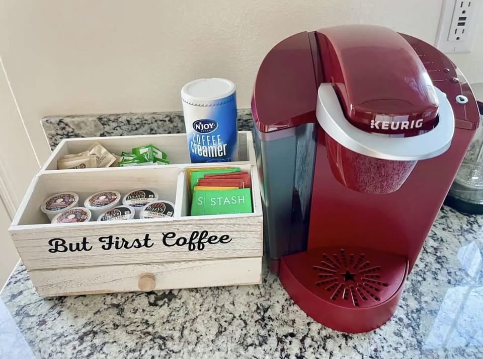 Coffee corner