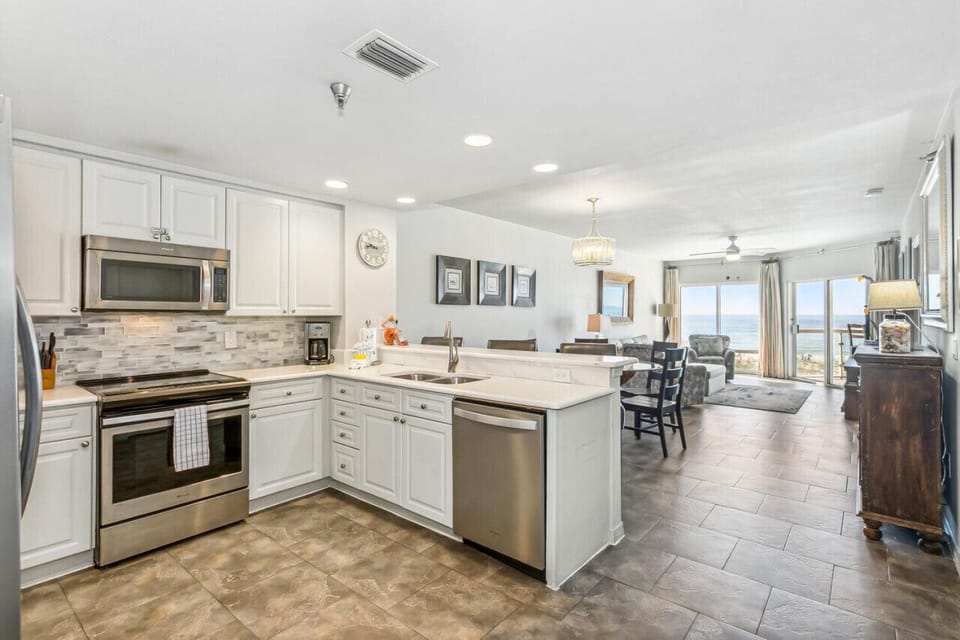 Kitchen Overview