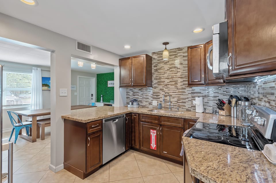 Private kitchen