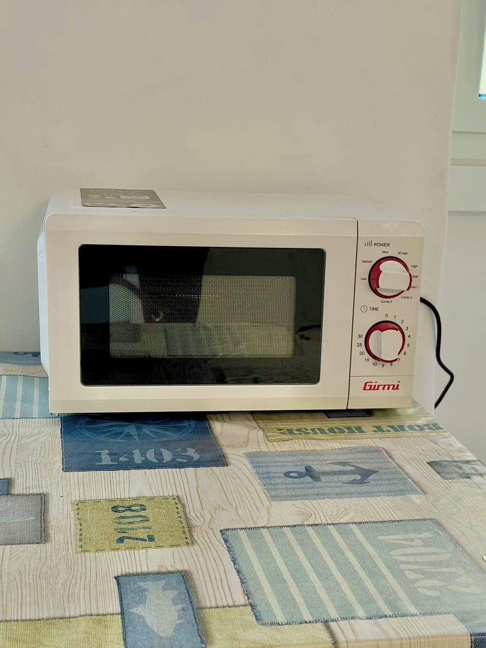 Microwave