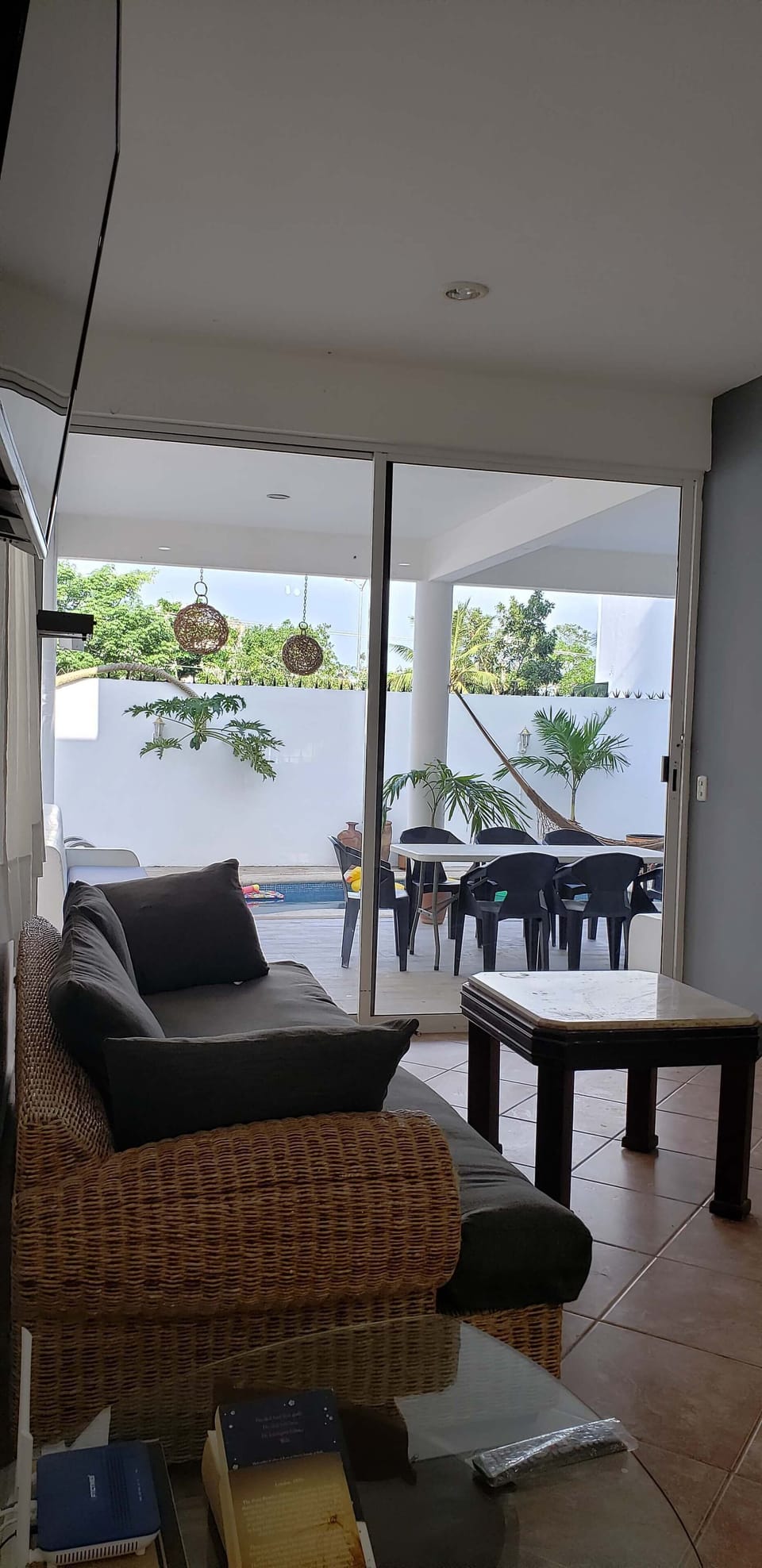 Living area