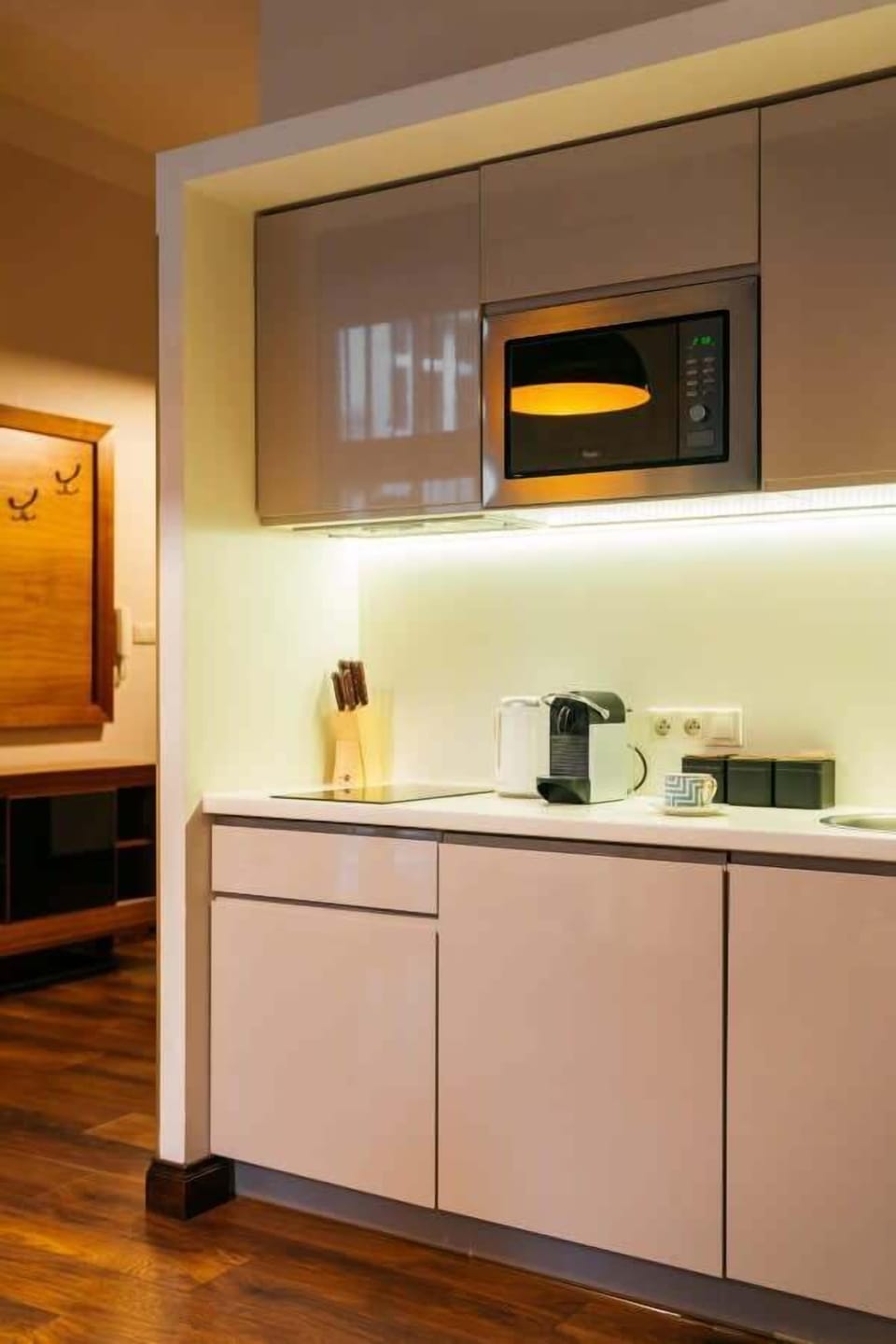 kitchenette