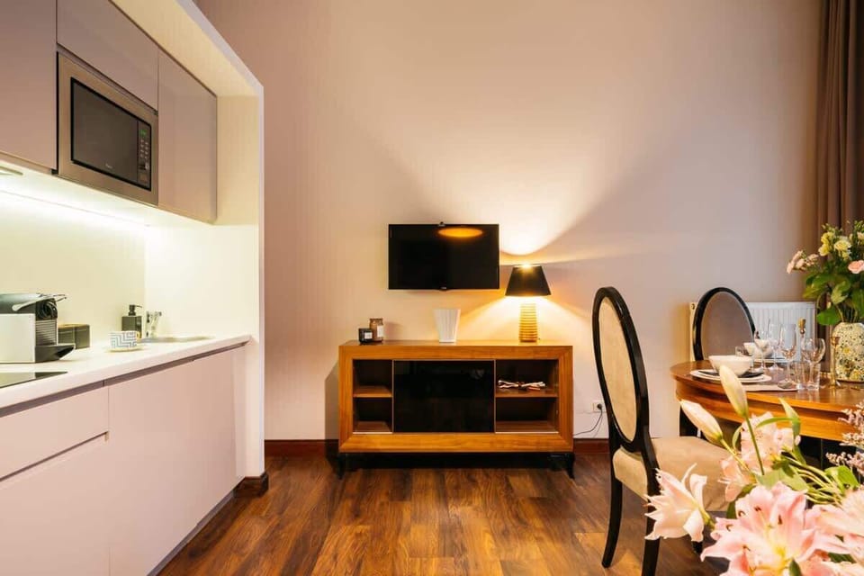 kitchenette