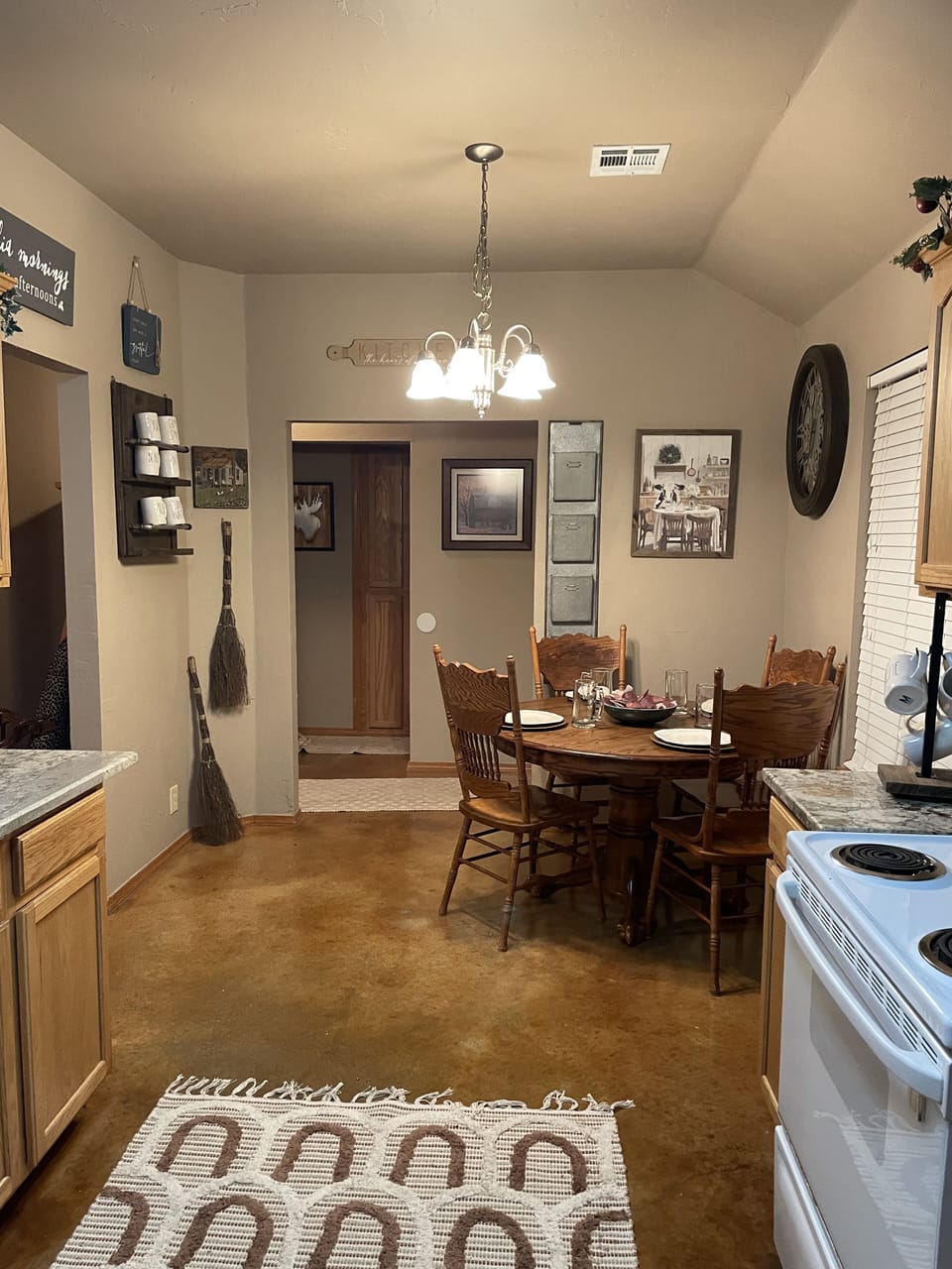 Private kitchen