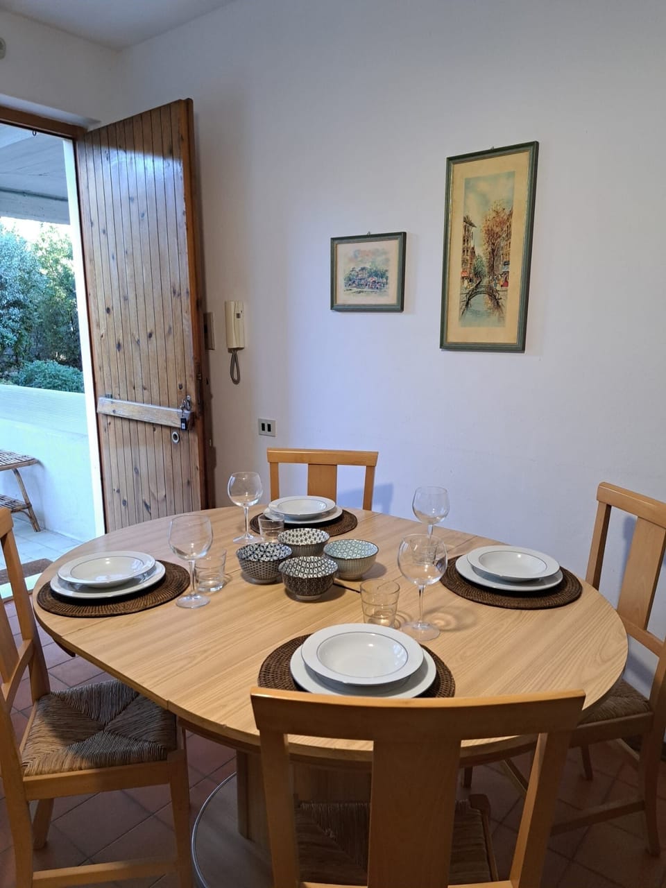 Dining