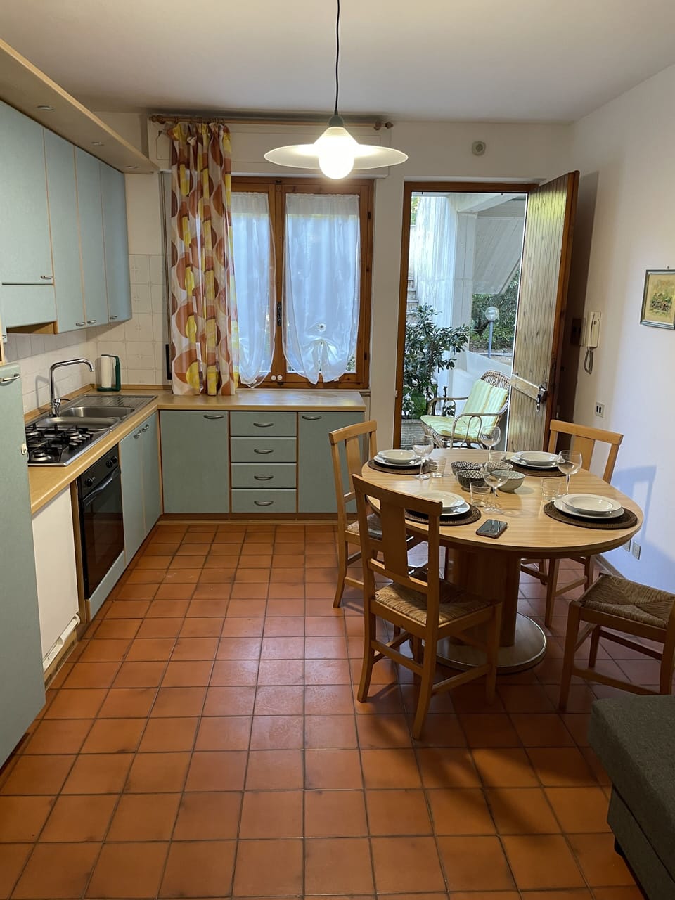 Private kitchen