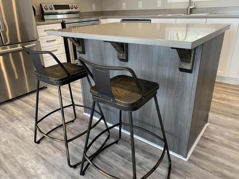 Island barstools