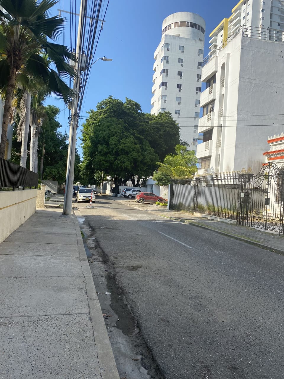 Parking