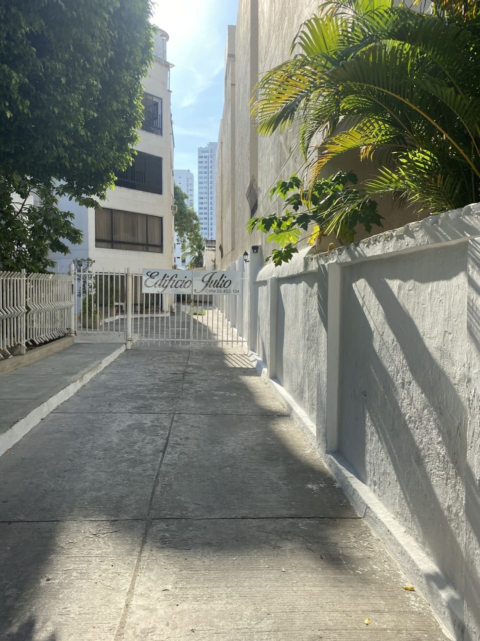 Property grounds