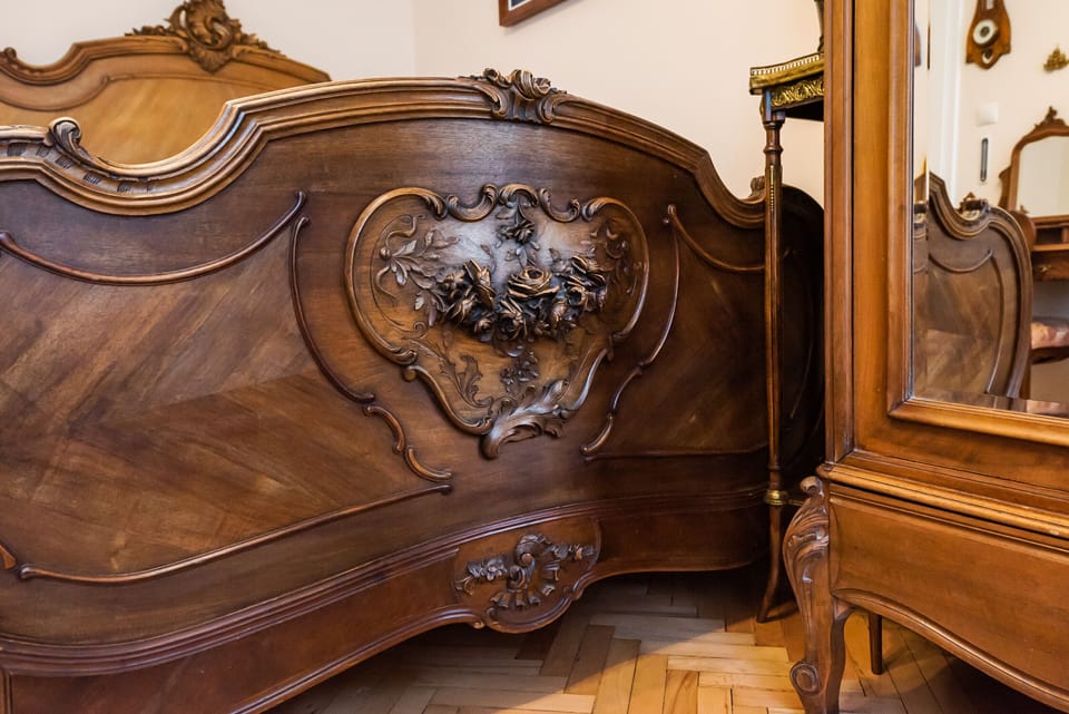 Interior detail