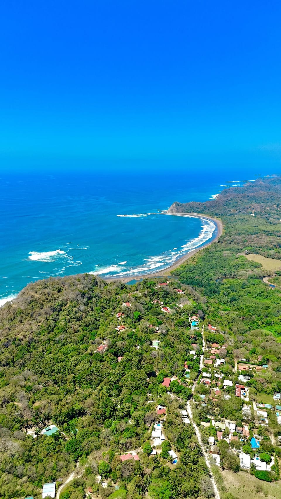 Playa Buena Vista is steps away to
Enjoy incredible sunsets 