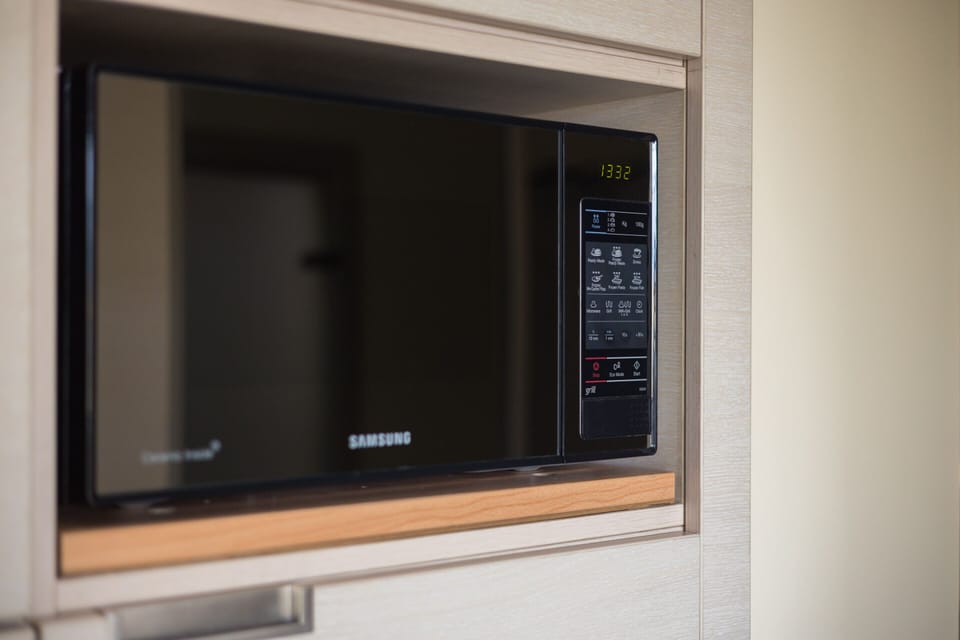 Microwave