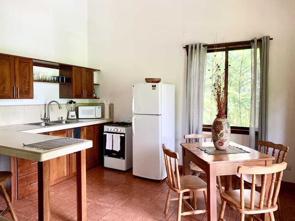 Eco-Condo #8 Serviced Apartments w/Pool (1628)